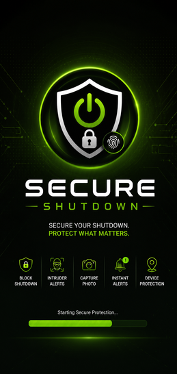 App Launch Screen